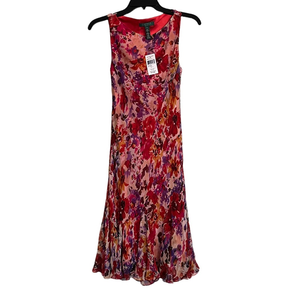 NWT Ralph Lauren dress